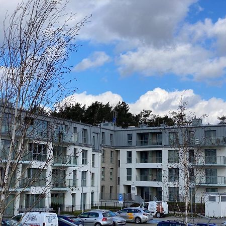 Lavoo Smart Apartment Гданск Екстериор снимка