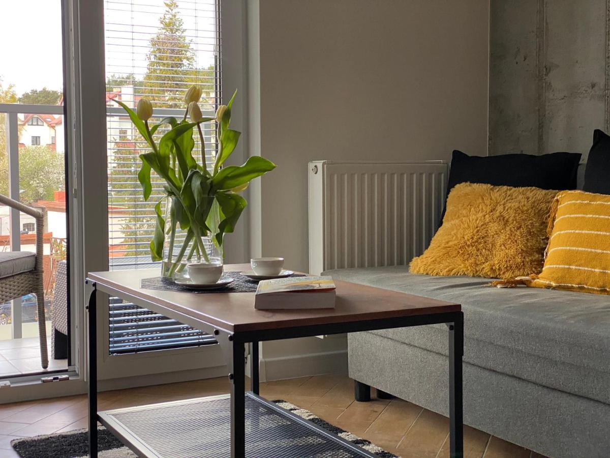 Lavoo Smart Apartment Гданск Екстериор снимка
