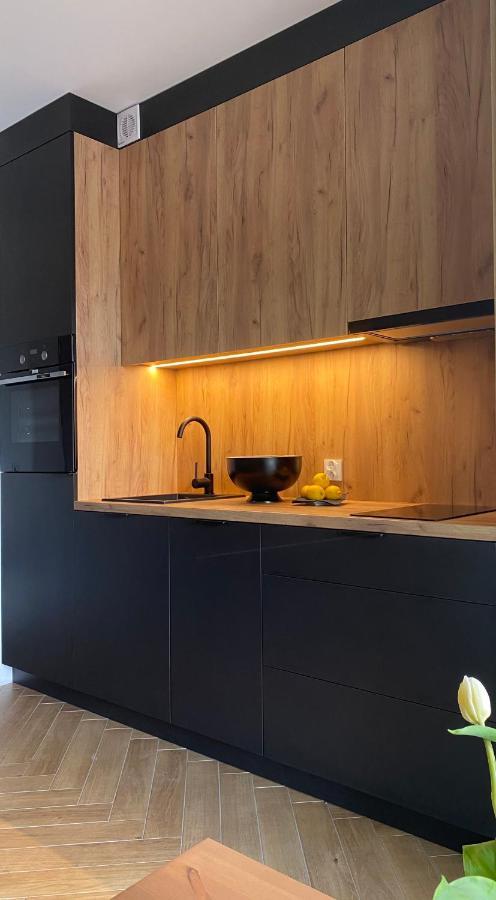 Lavoo Smart Apartment Гданск Екстериор снимка