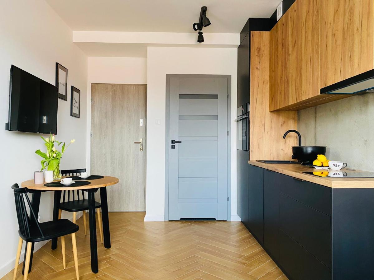 Lavoo Smart Apartment Гданск Екстериор снимка