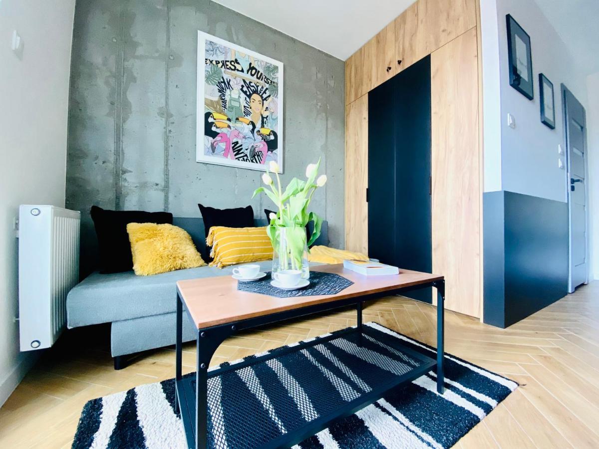 Lavoo Smart Apartment Гданск Екстериор снимка